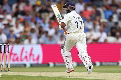 India vs England Test match