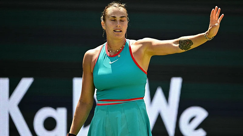 Aryna Sabalenka Berlin Open