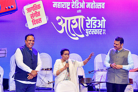 Maharashtra Radio Festival