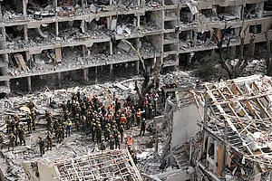 | Photo: AP/Oded Balilty : Israel Iran Mideast Wars