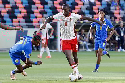 Concacaf Gold Cup 2025: Canada vs Curacao