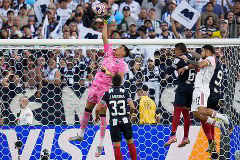 FIFA Club World Cup 2025: River Plate vs CF Monterrey