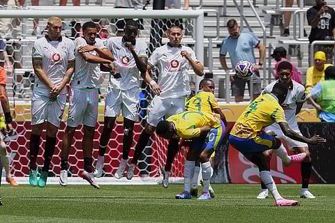 FIFA Club World Cup 2025: Mamelodi Sundowns vs Borussia Dortmund