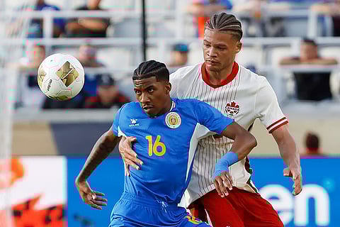 Concacaf Gold Cup 2025: Canada vs Curacao