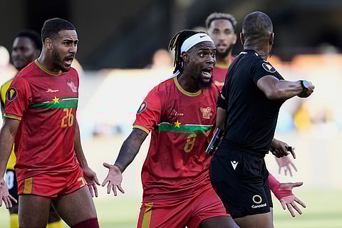 Concacaf Gold Cup 2025: Jamaica vs Guadeloupe