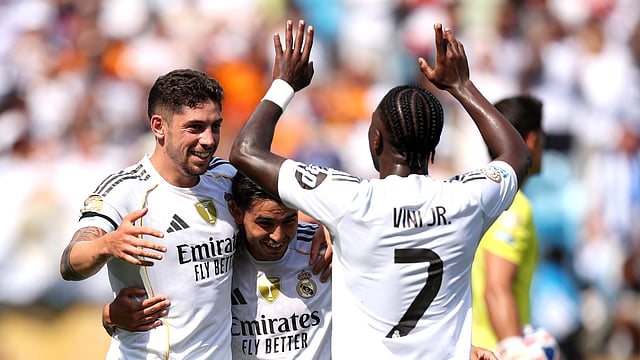 Real Madrid Vs Pachuca: Ten-Man Los Blancos Sink Tuzos 3-1 For First FIFA Club World Cup 2025 Win