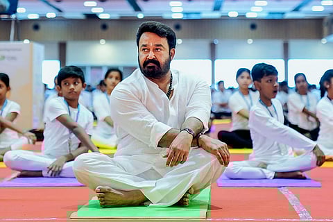 11th International Yoga Day