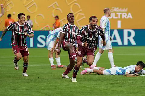 FIFA Club World Cup 2025: Fluminense vs Ulsan HD