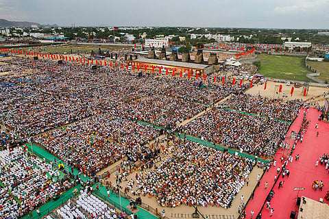Murugan Conference in Madurai