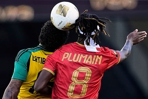 Concacaf Gold Cup 2025: Jamaica vs Guadeloupe
