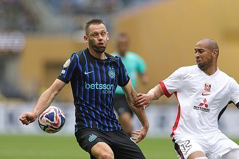 FIFA Club World Cup 2025: Inter Milan vs Urawa Red Diamonds