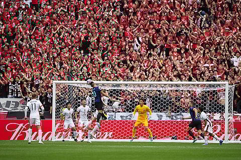 FIFA Club World Cup 2025: Inter Milan vs Urawa Red Diamonds