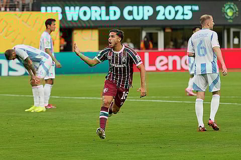 FIFA Club World Cup 2025: Fluminense vs Ulsan HD