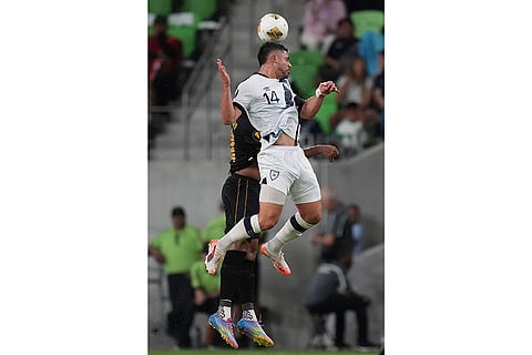 Gold Cup Guatemala Panama Soccer