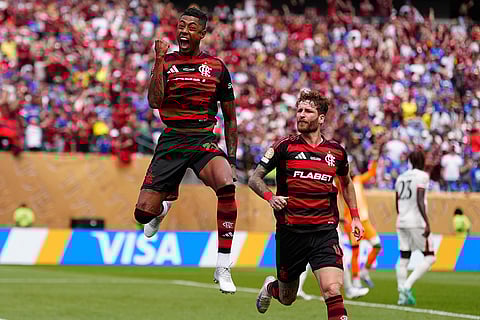 FIFA Club World Cup: Flamengo vs Chelsea