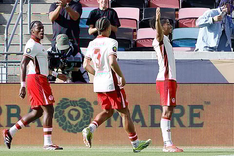 Concacaf Gold Cup 2025: Canada vs Curacao