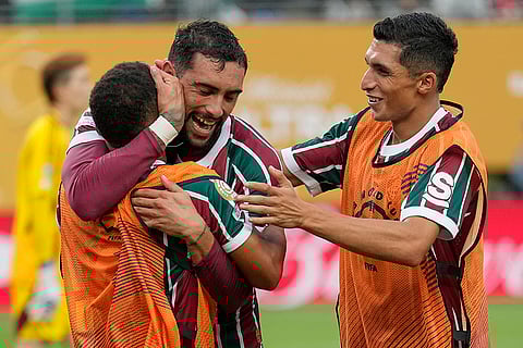 FIFA Club World Cup 2025: Fluminense vs Ulsan HD