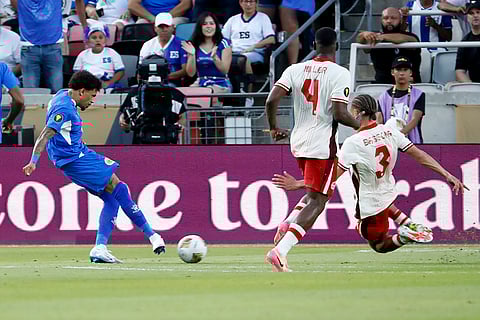 Concacaf Gold Cup 2025: Canada vs Curacao