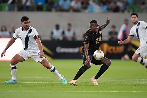 Concacaf Gold Cup 2025: Panama vs Guatemala