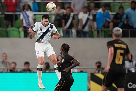 Concacaf Gold Cup 2025: Guatemala vs Panama