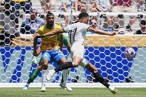 FIFA Club World Cup 2025: Mamelodi Sundowns vs Borussia Dortmund