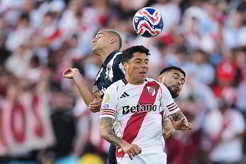 FIFA Club World Cup 2025: River Plate vs CF Monterrey