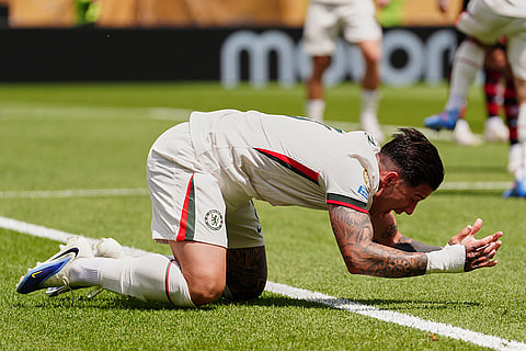 FIFA Club WC: Flamengo vs Chelsea