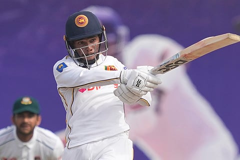 Sri Lanka Vs Bangladesh, 1st Test Day 5