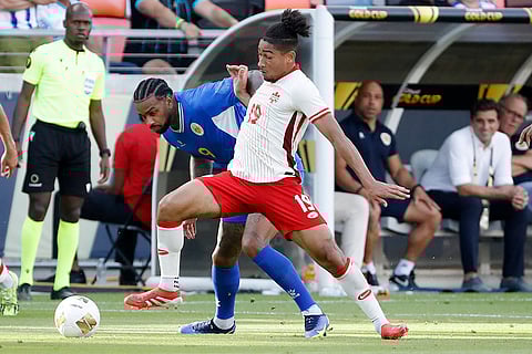 Concacaf Gold Cup 2025: Canada vs Curacao