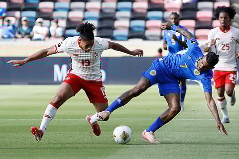 Concacaf Gold Cup 2025: Canada vs Curacao