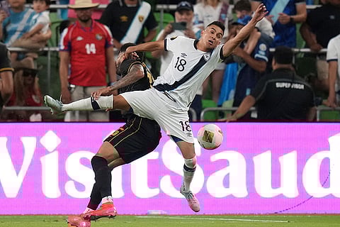 CONCACAF Gold Cup: Panama vs Guatemala