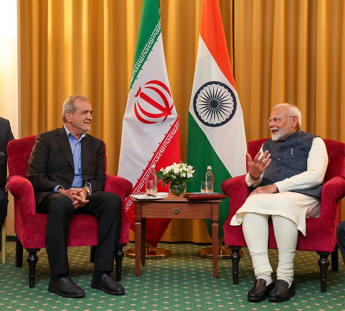 PTI : The call came just hours after the United States carried out airstrikes on three nuclear facilities in Iran, an action that has further inflamed tensions across the region and raised fears of a broader conflict.