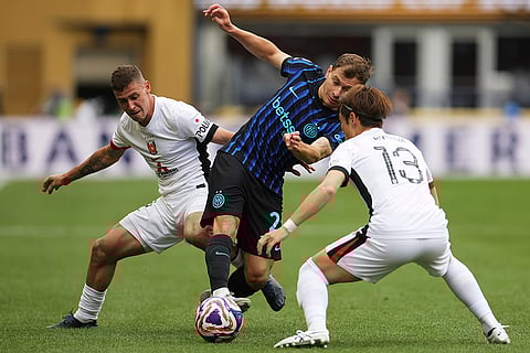 FIFA Club World Cup 2025: Inter Milan vs Urawa Red Diamonds