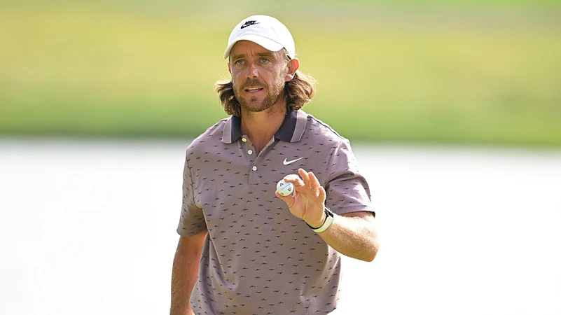 Tommy Fleetwood