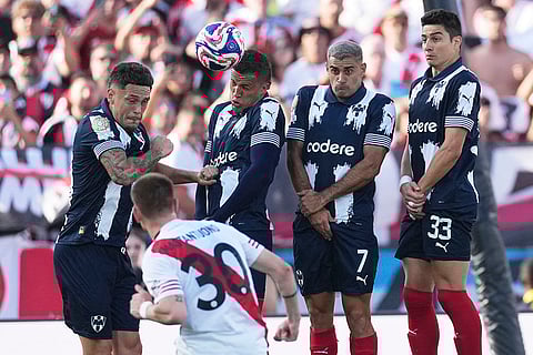 FIFA Club World Cup 2025: River Plate vs CF Monterrey