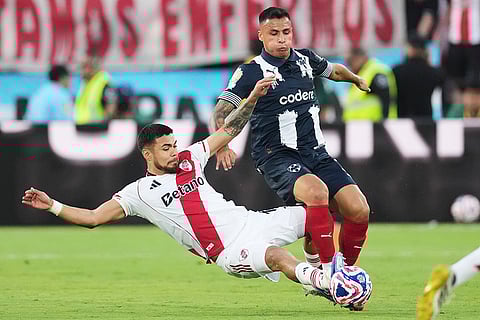 FIFA Club World Cup 2025: River Plate vs CF Monterrey