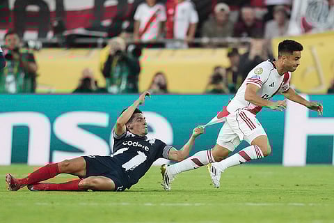 FIFA Club World Cup 2025: River Plate vs CF Monterrey