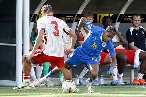 Concacaf Gold Cup 2025: Canada vs Curacao