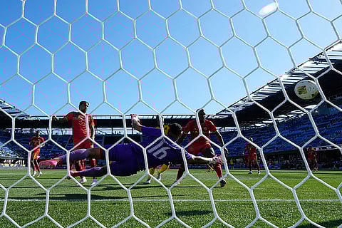 Concacaf Gold Cup 2025: Jamaica vs Guadeloupe