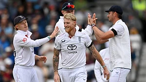 England captain Ben Stokes