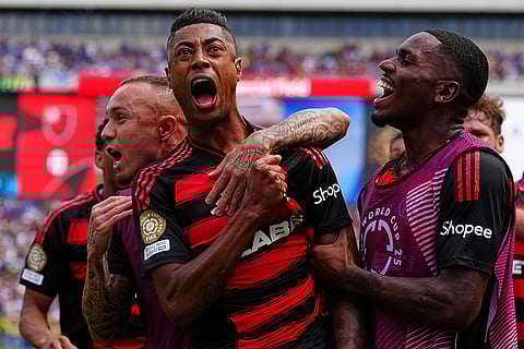 FIFA Club WC 2025: Flamengo vs Chelsea