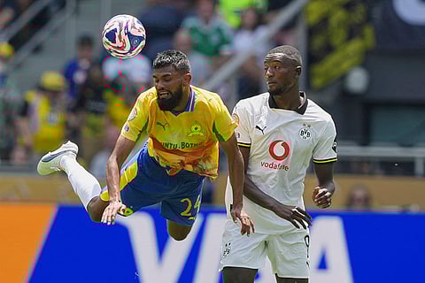 FIFA Club World Cup 2025: Mamelodi Sundowns vs Borussia Dortmund