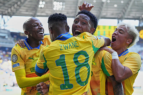 FIFA Club World Cup 2025: Mamelodi Sundowns vs Borussia Dortmund