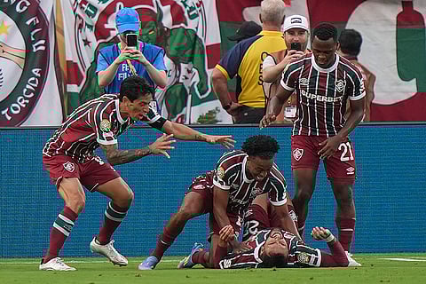 FIFA Club World Cup 2025: Fluminense vs Ulsan HD