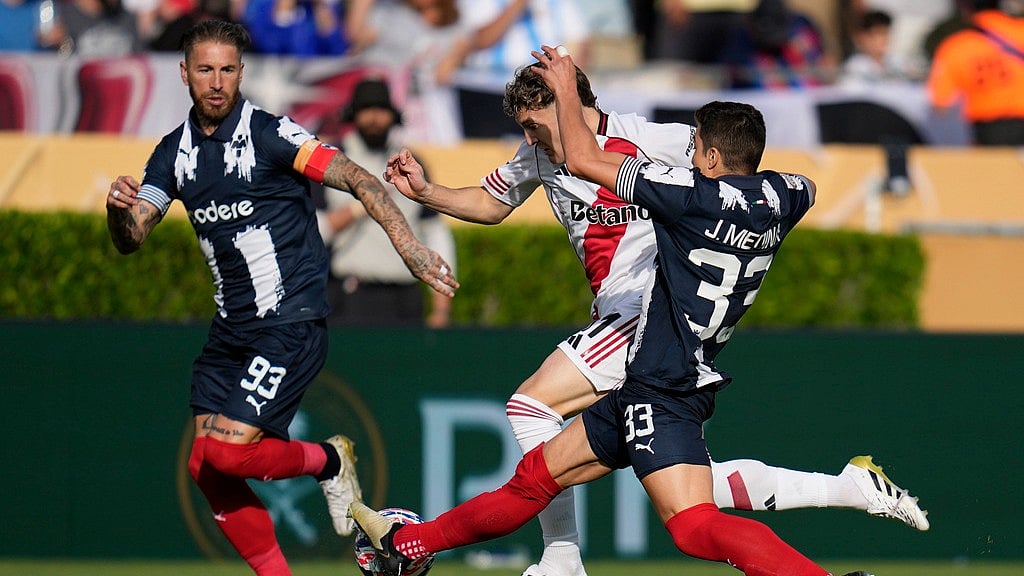 River Plate ante Monterrey: Un emocionante encuentro en la Copa Mundial de Clubes 2025