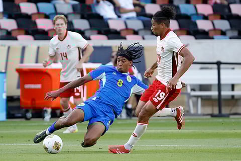Concacaf Gold Cup 2025: Canada vs Curacao