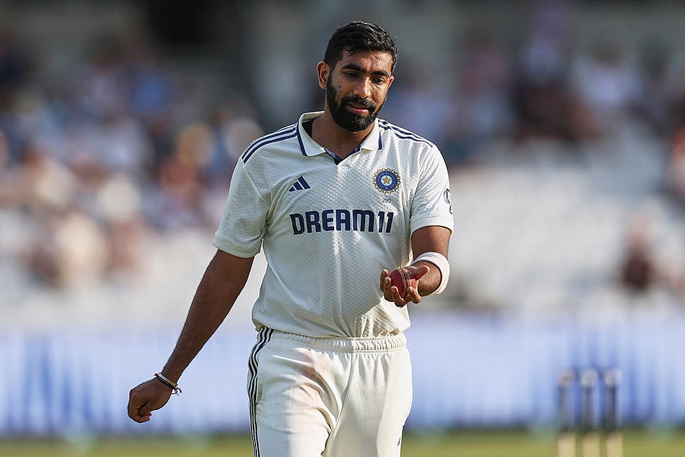 | Photo: AP/Scott Heppell : England vs India Cricket 1st Test Day 2