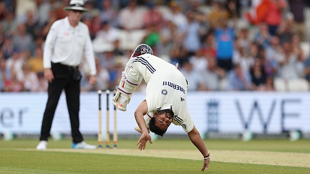 IND Vs ENG Test Series Dispatch June 22: Pant's Somersault Celebration; Bumrah's Record; Pope's Century
