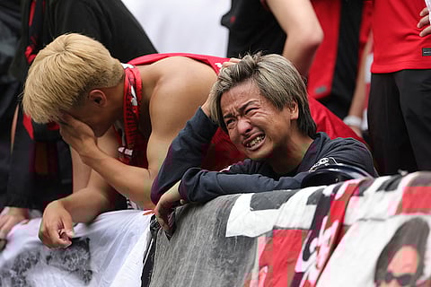 FIFA Club World Cup 2025: Inter Milan vs Urawa Red Diamonds