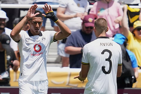 FIFA Club World Cup 2025: Mamelodi Sundowns vs Borussia Dortmund